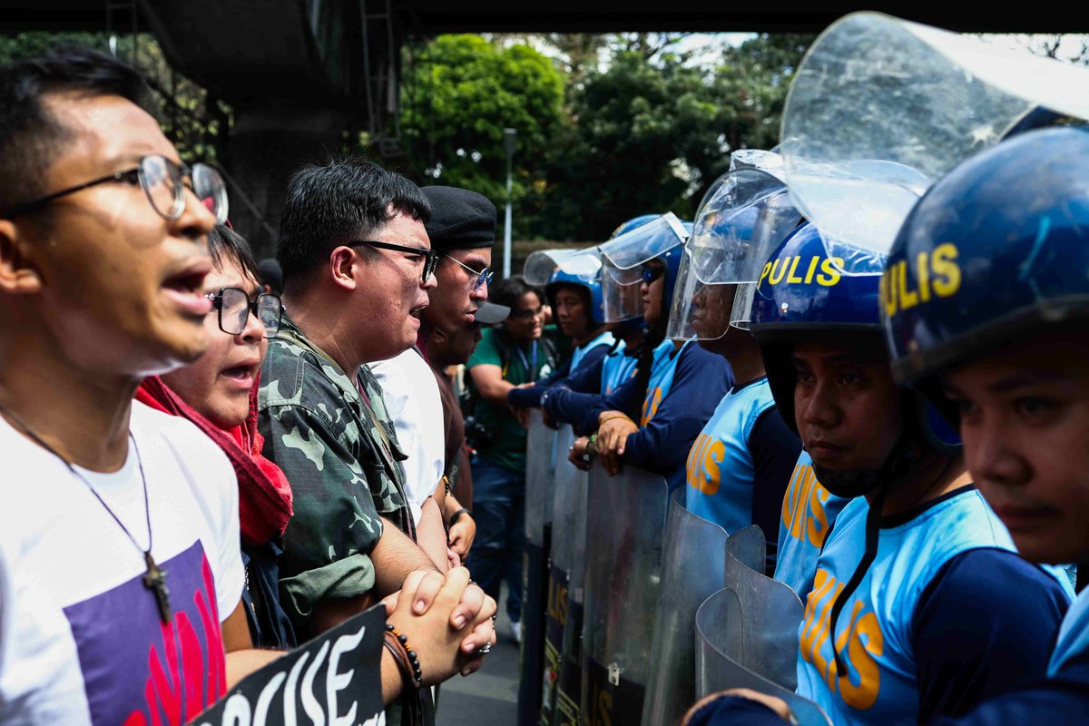 CIVICUS Monitor tweet media