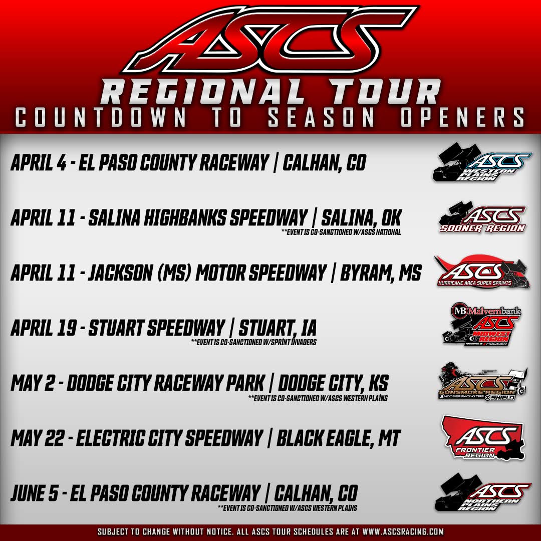 American Sprint Car Series tweet media