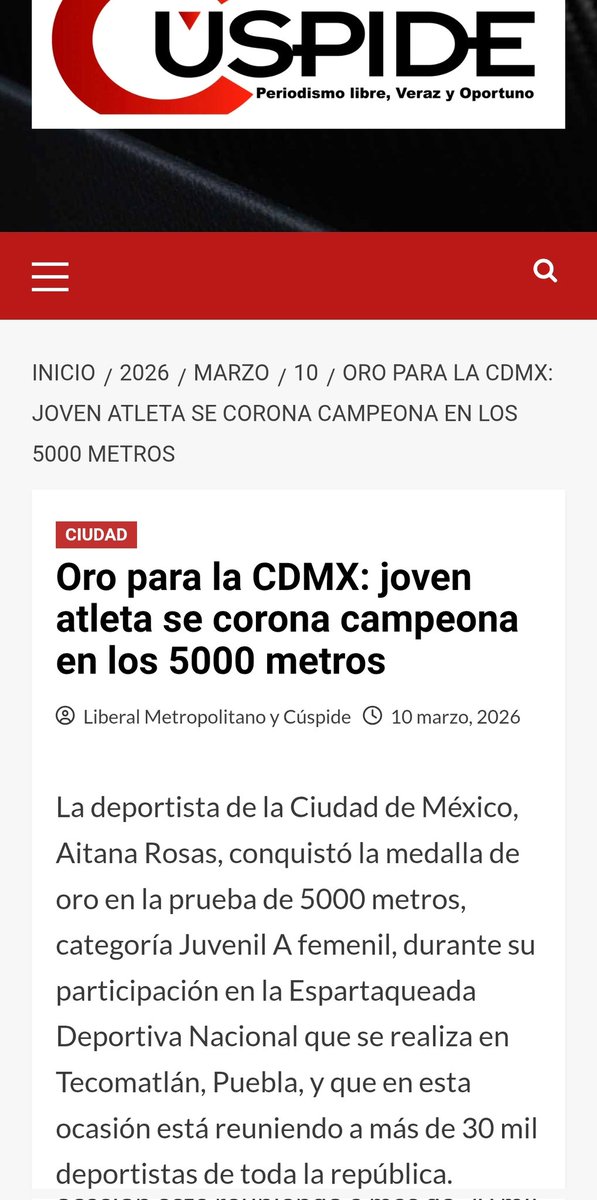 En Cúspide México