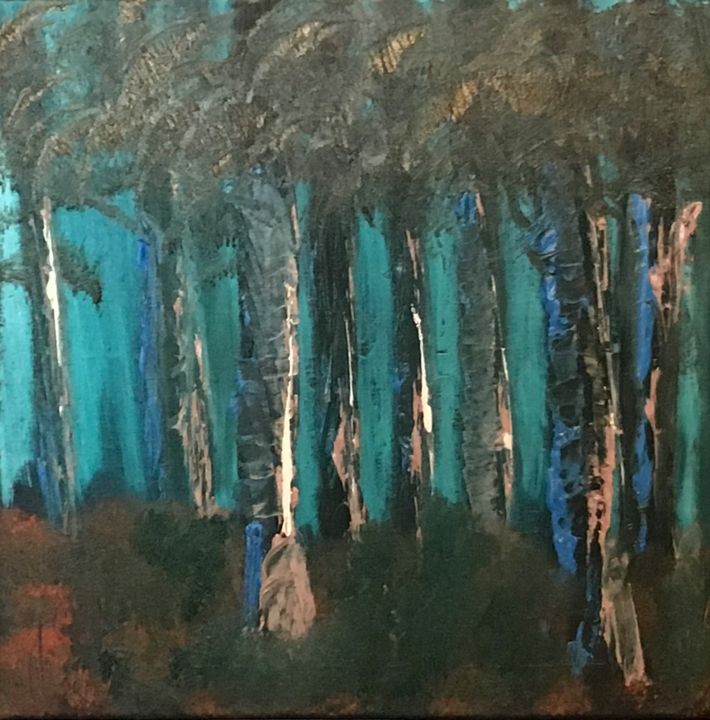 TML_Rule's tweet photo. Art of the Day! "Enchanted Forest". View at: https://t.co/o0Dpua5131 https://t.co/Xwb8Lb62bc