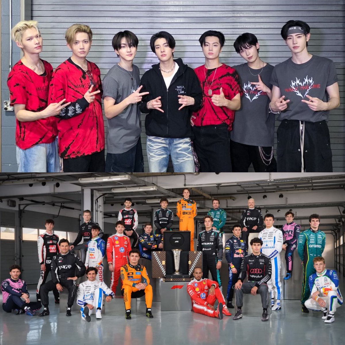 i’m sobbing seeing f1 fan accs supporting heeseung rn.. this is actually driving me insane😭 i’m ...