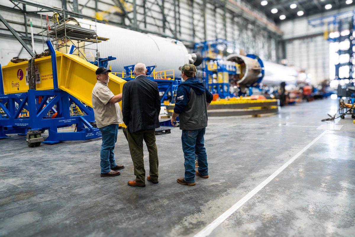 Tory Bruno tweet media