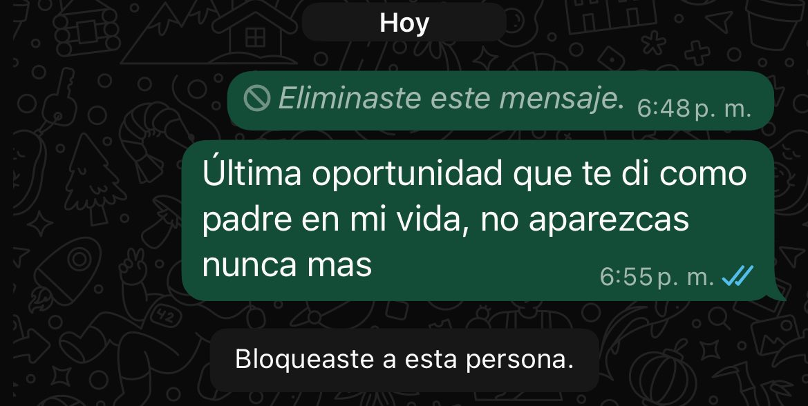 3 doritos despues…. LAS PERSONAS NO CAMBIAN 🤨🔫