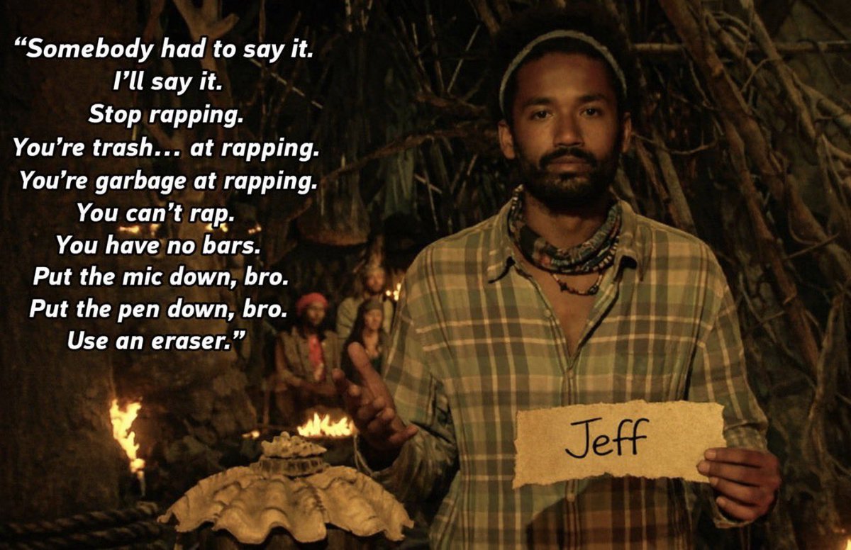 corinnesbinder's tweet photo. #Survivor50 https://t.co/gGlhcoYcHJ