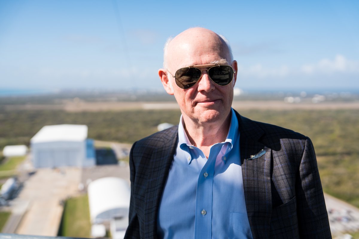 Tory Bruno tweet media