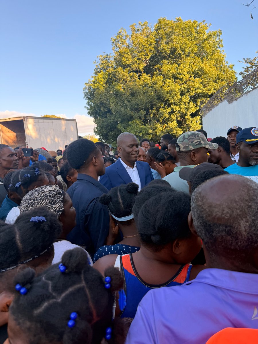 Jean-Michel Moïse tweet media