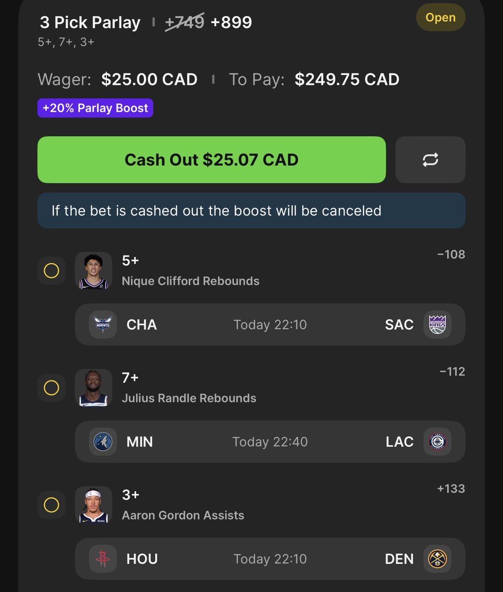 Positive EV 😂 🤔