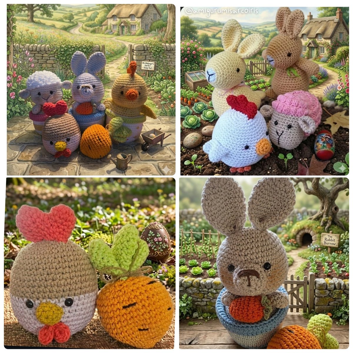 Todos juntitos se ven más lindos, no?
Algunos los tengo en stock así que si me ayudan con RT por ahí hacemos magia como siempre
Los quiero y los abrazo, porque la generosidad que tienen con mi laburo y conmigo no se ve todos los días
Y ya que estoy de mangazo les dejo mis ig