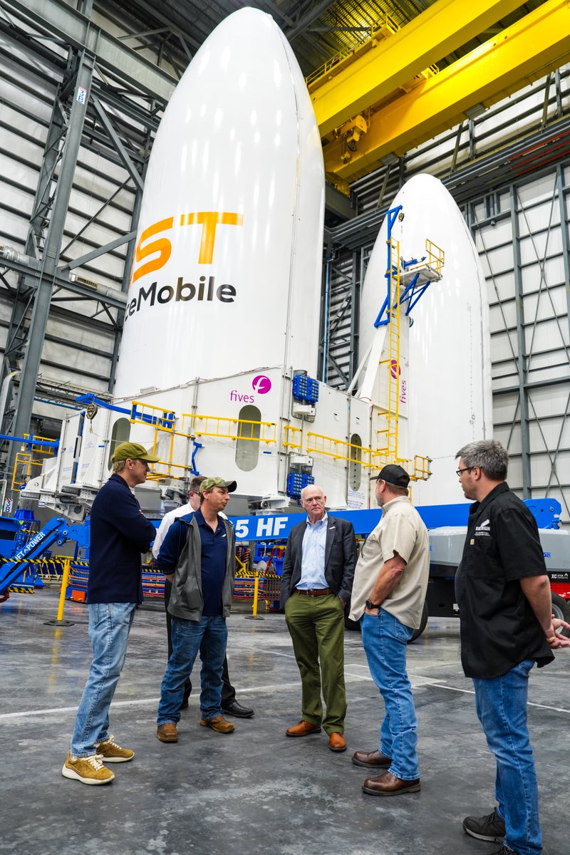 Tory Bruno tweet media