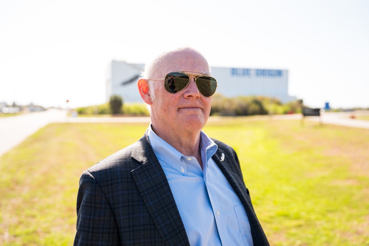 Tory Bruno tweet media