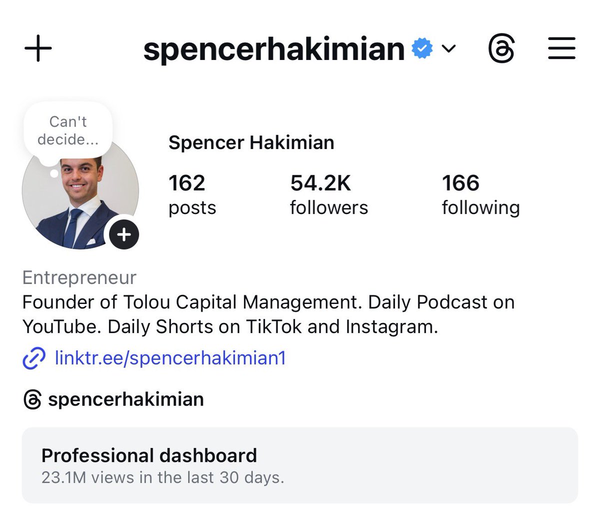 Spencer Hakimian tweet media