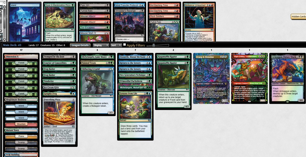 I LOVE AZORIUS tweet media