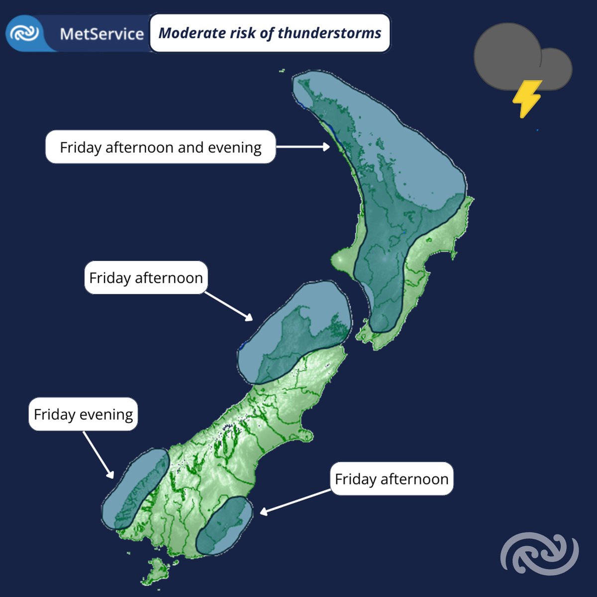 MetService NZ tweet media