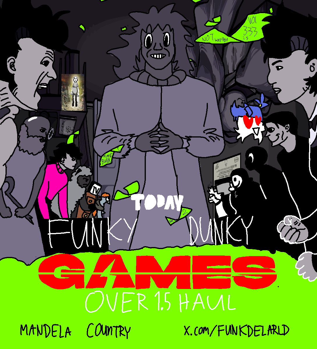 Funkdela: Reloaded tweet media