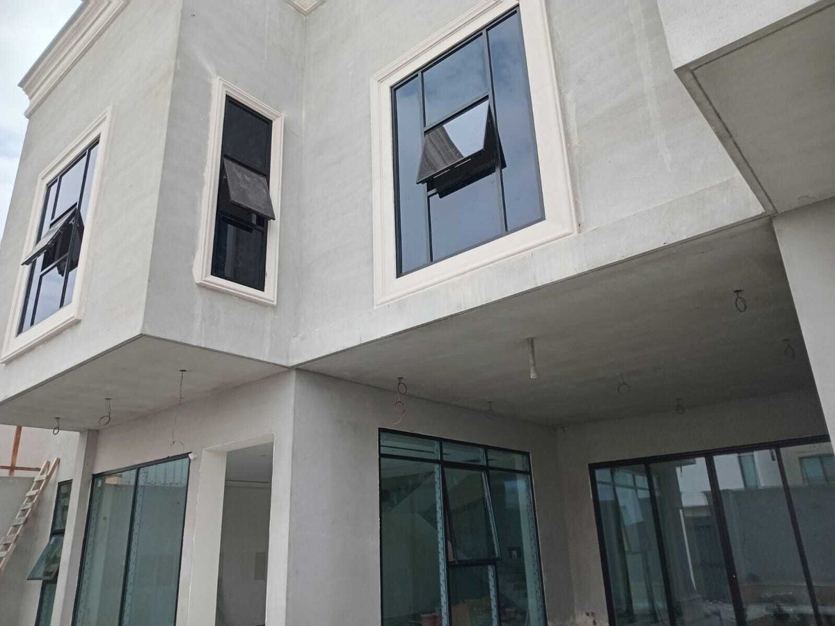 النوافذ المميزة للألمنيوم tweet media