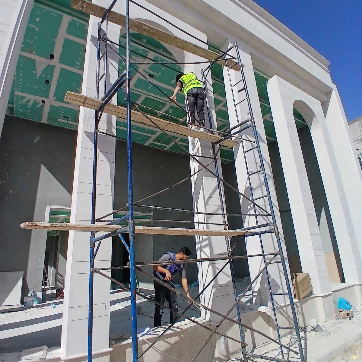 مصنع يلوتكس للصناعات المعدنية tweet media