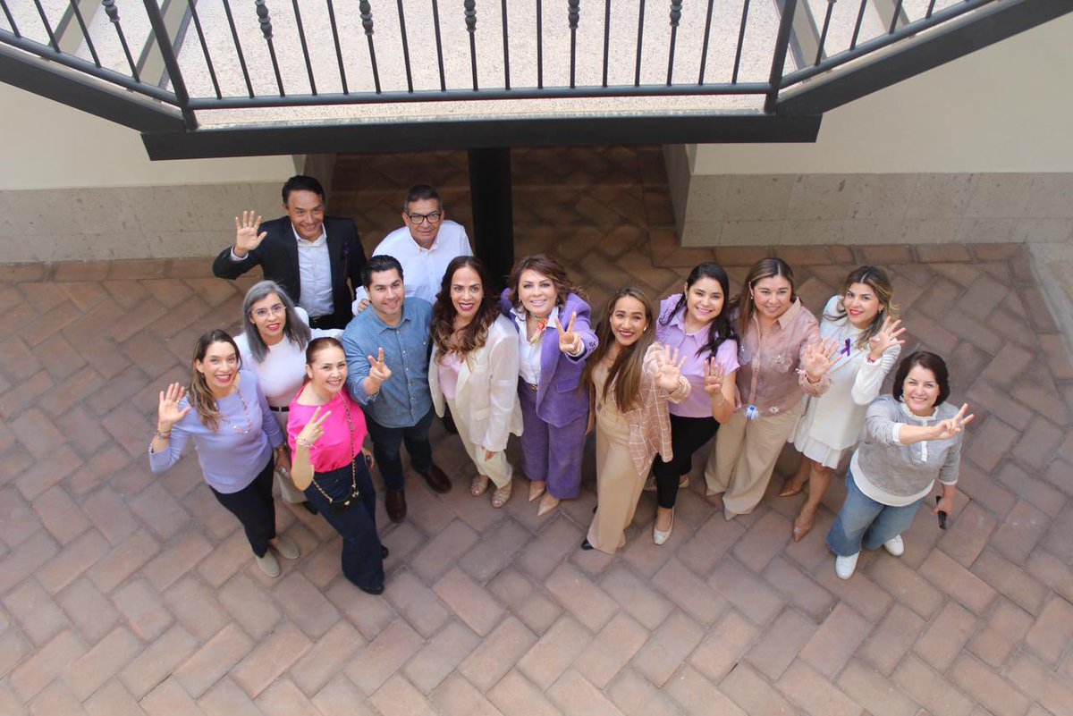 gfelix02's tweet photo. 💜 Significará un antes y un después para mujeres, niñas, niños y adolescentes en situación de violencia extrema la primera estancia temporal que se pone en marcha en Sonora.

Gracias a @CeeavSonora del @SonoraGob por impulsar este espacio que cuenta con 20 habitaciones, lavandería, consultorio, sala de reuniones, sala de juegos y áreas equipadas para brindar atención integral.

Aquí, mujeres y sus hijas e hijos tendrán la oportunidad de reconstruir sus vidas y dejar atrás entornos de violencia para comenzar un nuevo camino con mayor tranquilidad y esperanza.