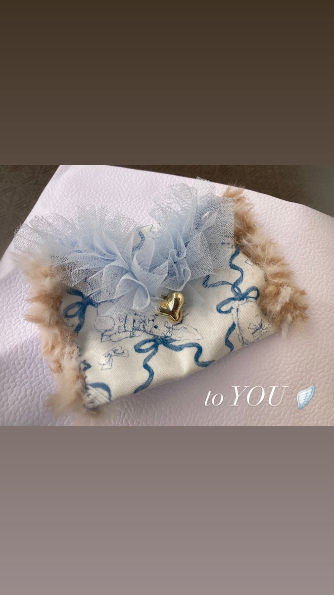 toYOU_101's tweet photo. 🩵

𝐿𝑜𝑣𝑒 𝐿𝑒𝑡𝑡𝑒𝑟 𝑃𝑜𝑟𝑐ℎ 🤍🪡

🩵

#ハンドメイド販売 
#メルカリ出品中 https://t.co/Nz4PmFC9nf