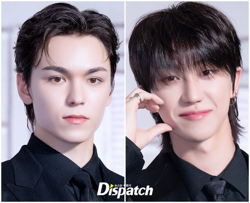 📰 260312 According to this article, THE8 #디에잇 and VERNON #버논 will debut as a unit in June!

Pledis Entertainment said on the 12th, "VERNON and THE8 are preparing unit album targeting to be released in June"

This marks the 6th unit of SEVENTEEN. Starting with BSS, JxW, HxW,
