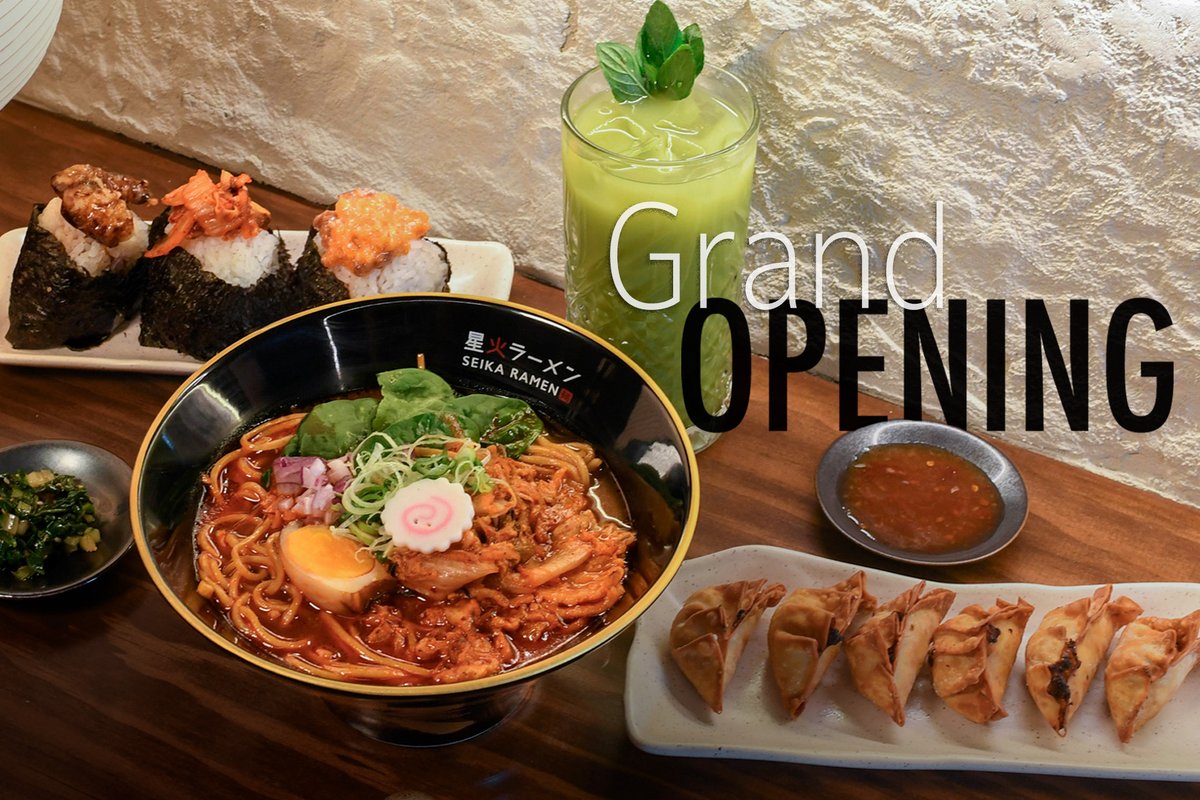 PRTIMES_LIFE's tweet photo. メキシコ合衆国で新ブランド「星火ラーメン/SEIKA RAMEN 」を開業し、ラテンアメリカ域内での展開を目指す https://t.co/UmNE76OOEQ https://t.co/O3FEHGr9Oy