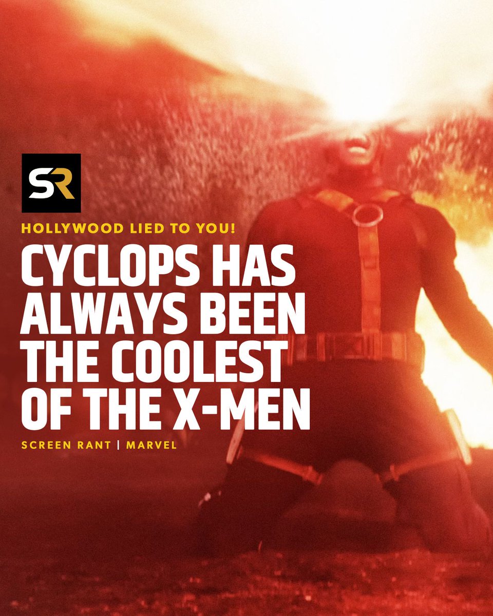 ScreenRant tweet media