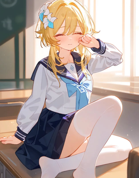 Your Lumine tweet media