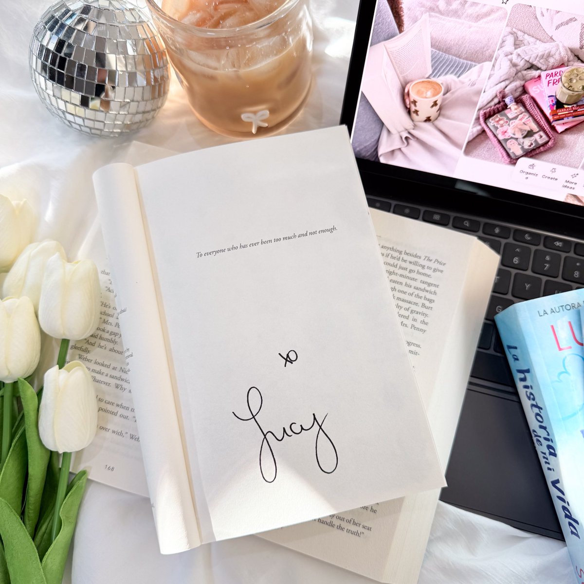 Mistakes were made 💛🪩