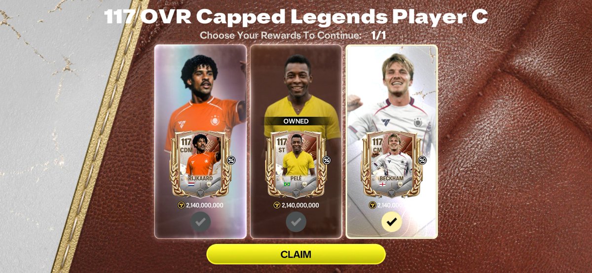 FC Mobile Universe tweet media
