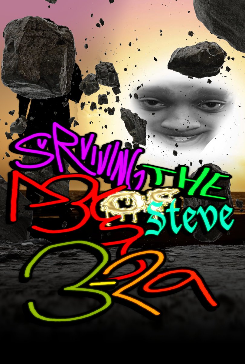 BE THERE OR BE SQUARE IF YOU DARE TO BE IN THAT SHARE...

surviving the abyss of steve, march 29th

MY MOVIE
