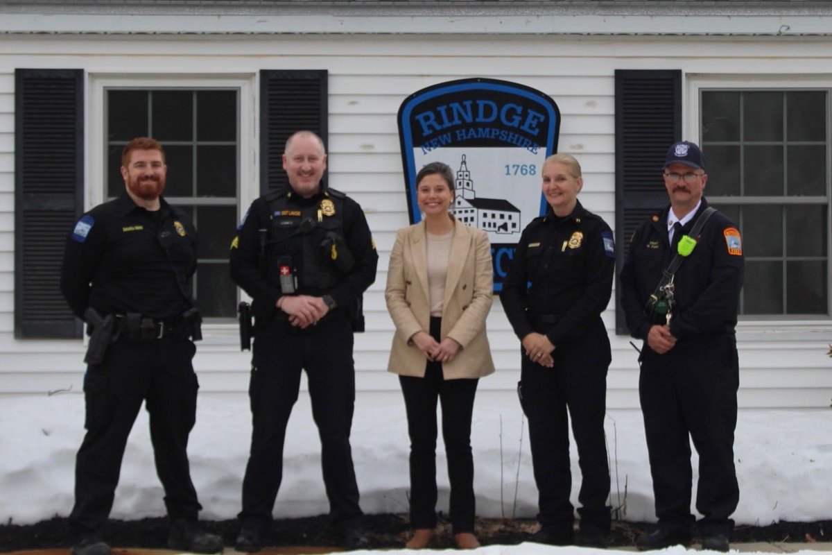 Congresswoman Maggie Goodlander tweet media