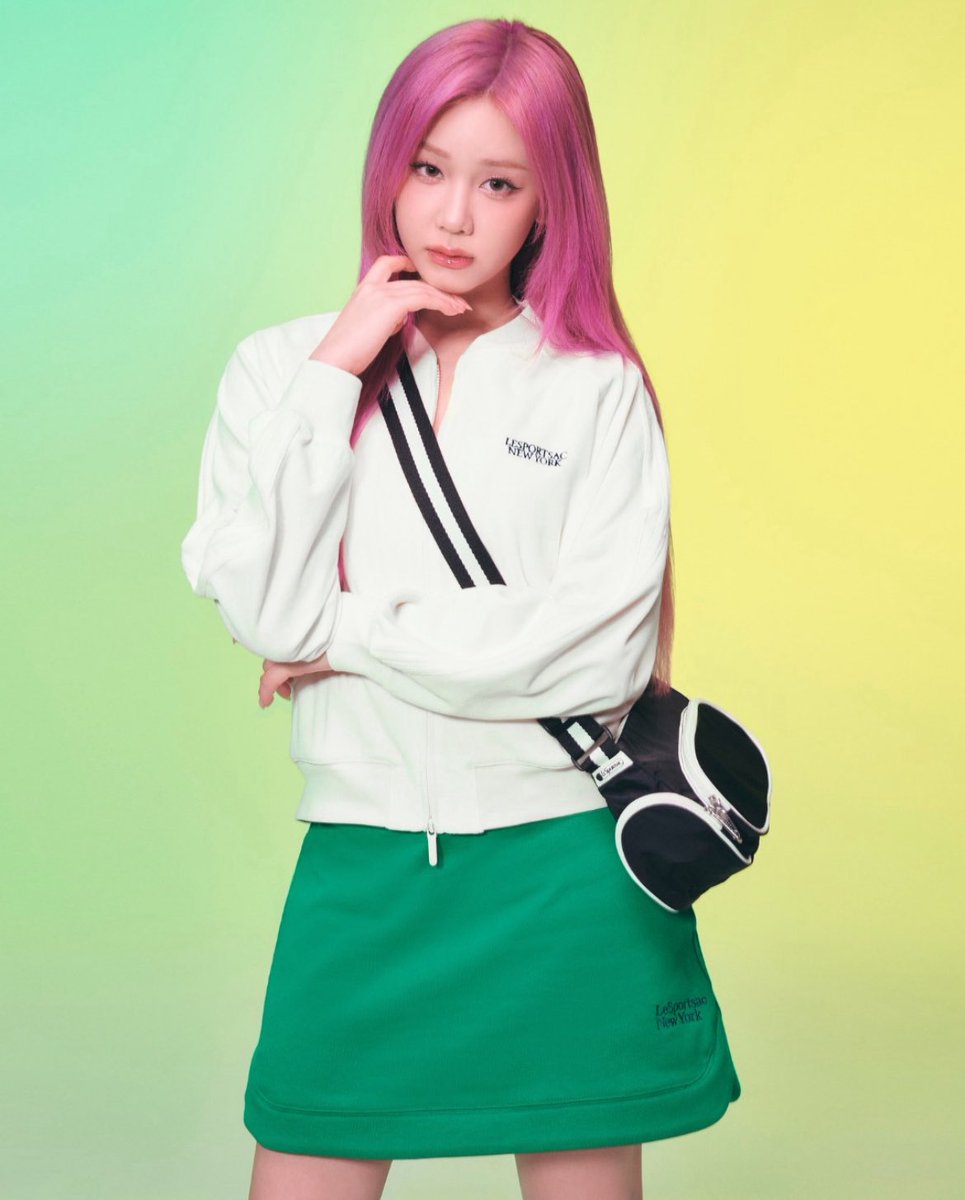 #PHARITA X Resport Sack  

#BABYMONSTER #베이비몬스터 <a href="/YGBABYMONSTER_/">BABYMONSTER</a>