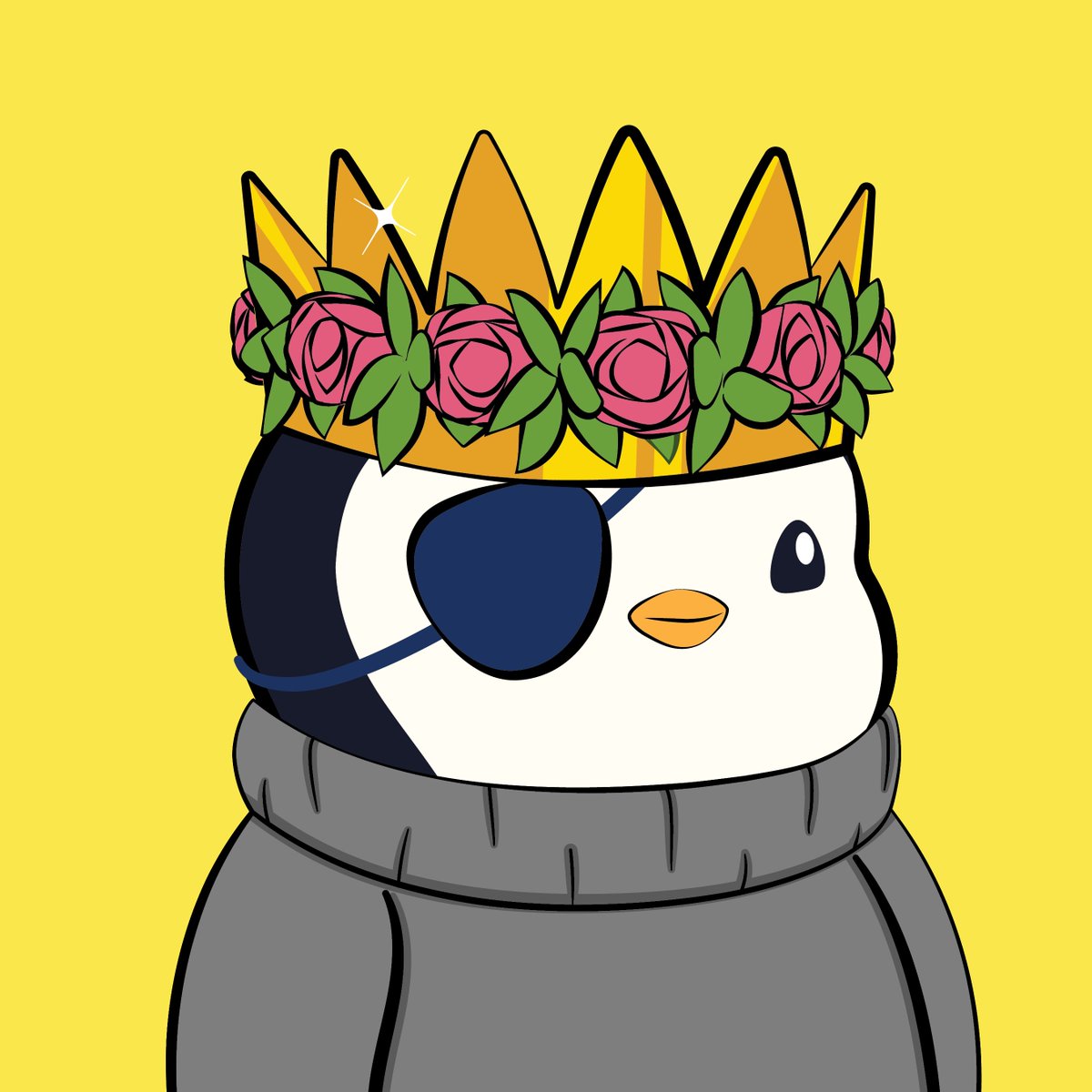 LoveAngel.pudgy 🐧✳️ tweet media