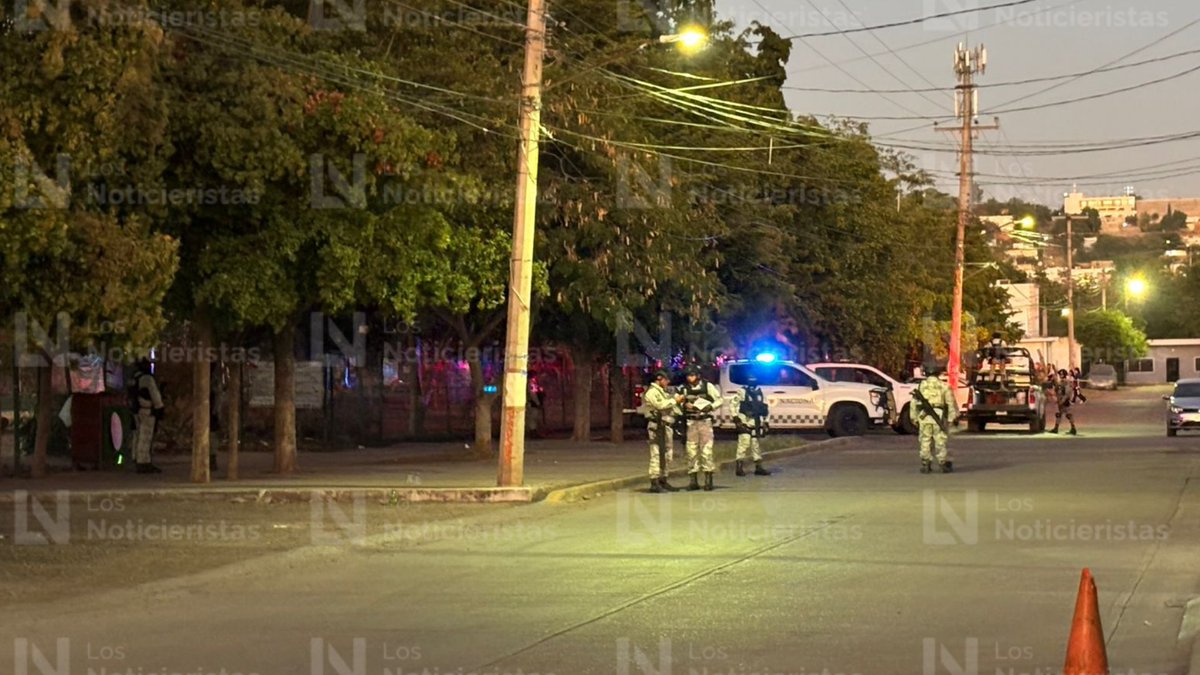 Luis Alberto Díaz y Los Noticieristas tweet media