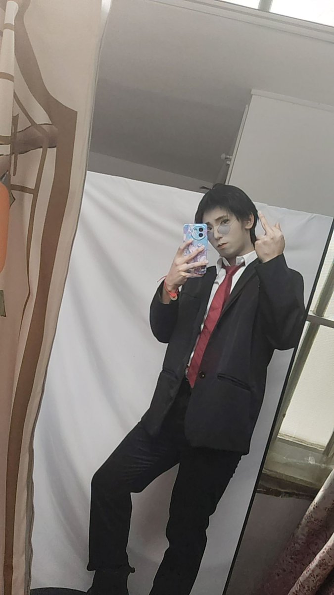 尤利西斯再生产(互推) tweet media