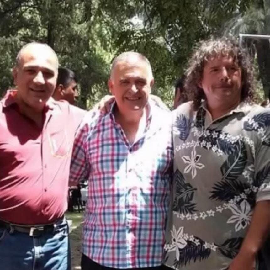 Este no sos vos Jaldo?