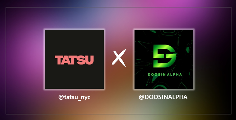 DOOSIN ALPHA tweet media