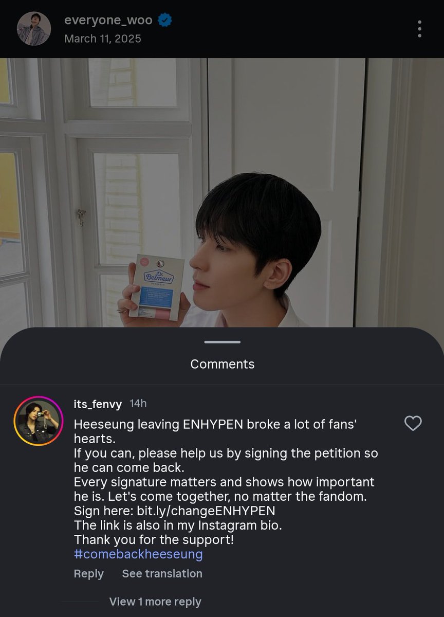 semangkukuji's tweet photo. not you asking people who are in their military service to bring someone back. https://t.co/dvs4Ud5MDI