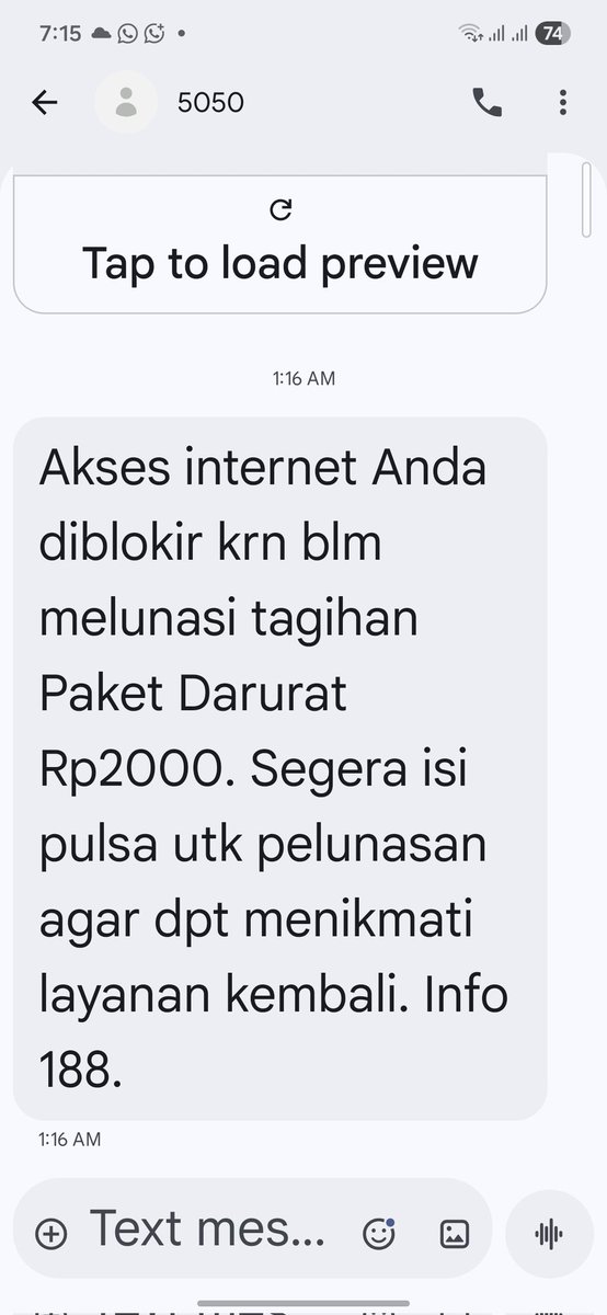 hasbiarf's tweet photo. Woi udah gue bayar nih, kembaliin sinyal gue @Telkomsel https://t.co/A6YHRFeDii