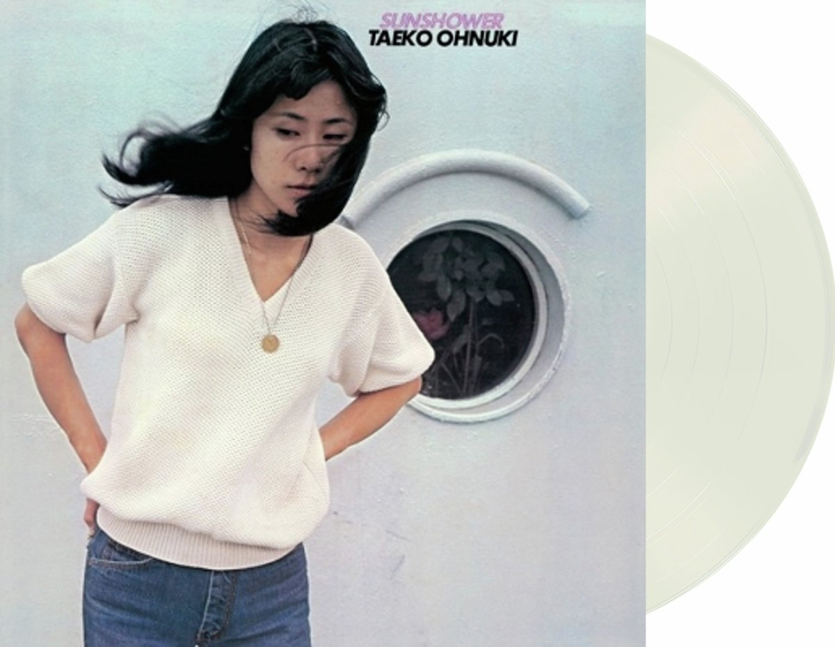 大貫妙子 SUNSHOWER ⁄ - Taeko Sunshower 奇跡の滅多に出品されない 