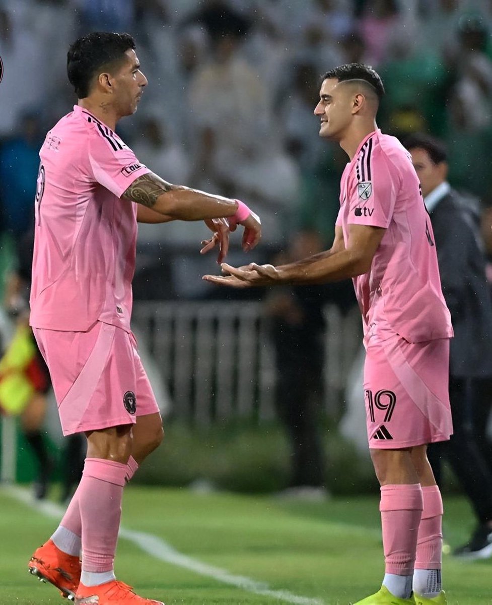 Inter Miami News Hub tweet media