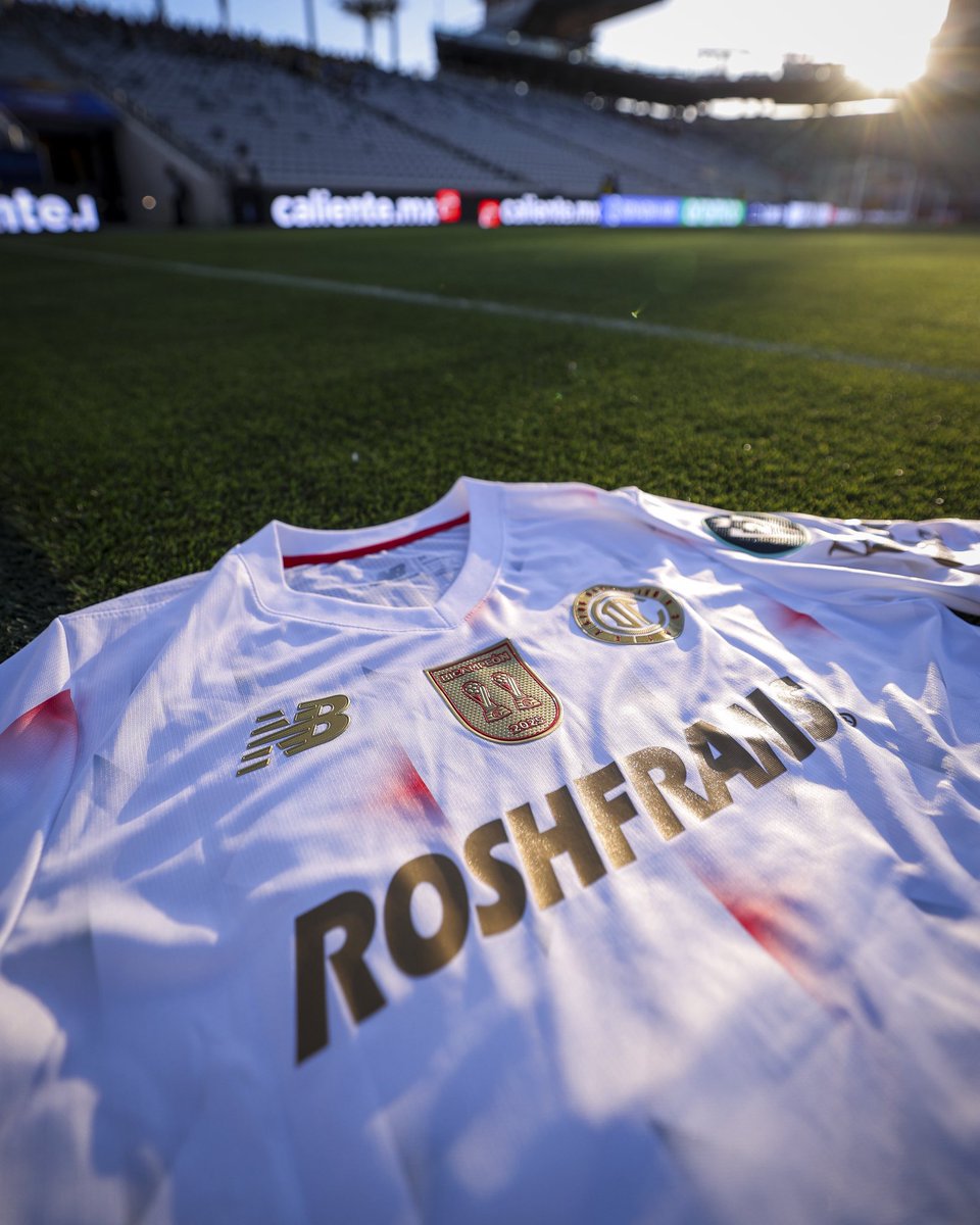 Toluca FC tweet media