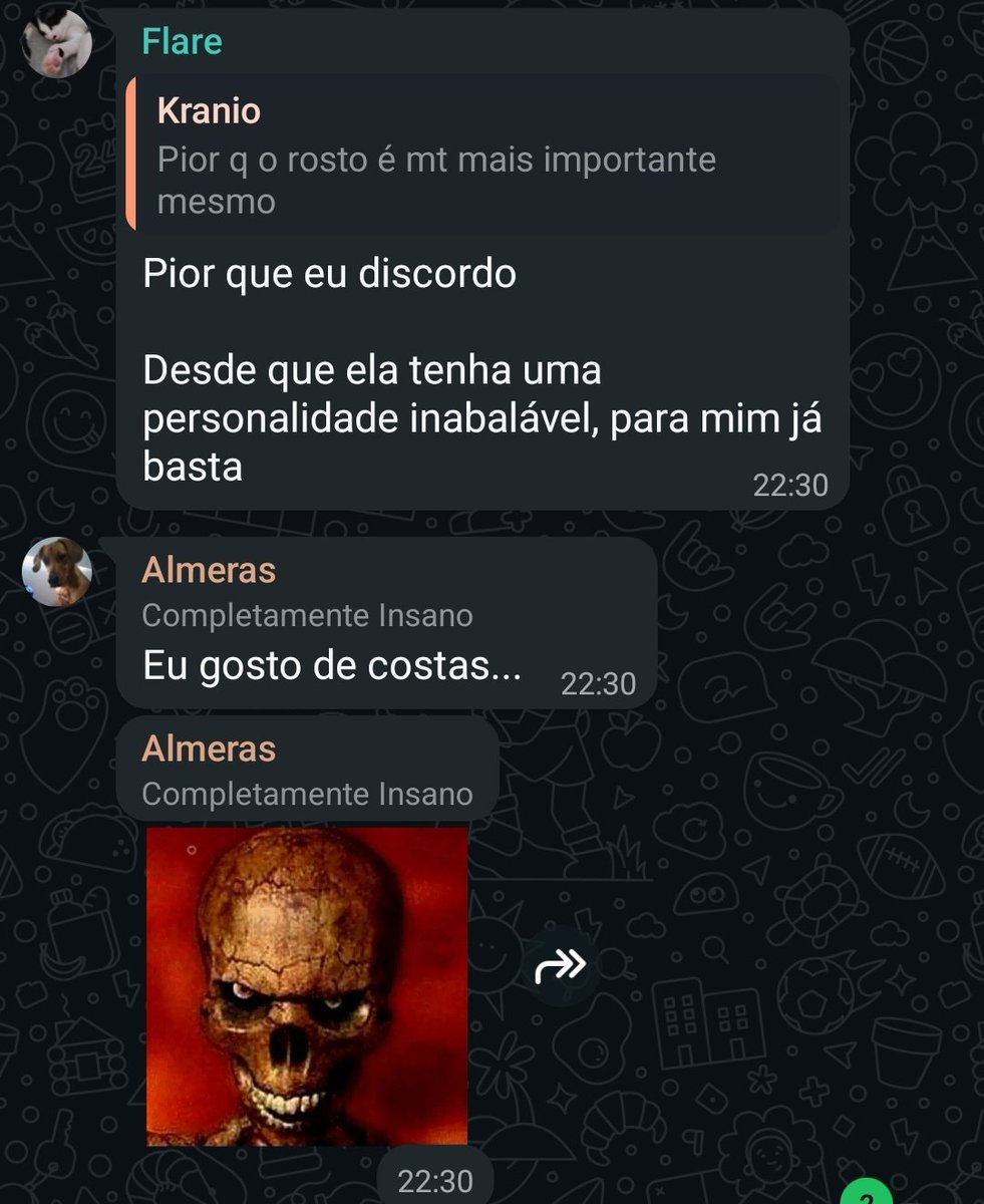 Platy Putos tweet media