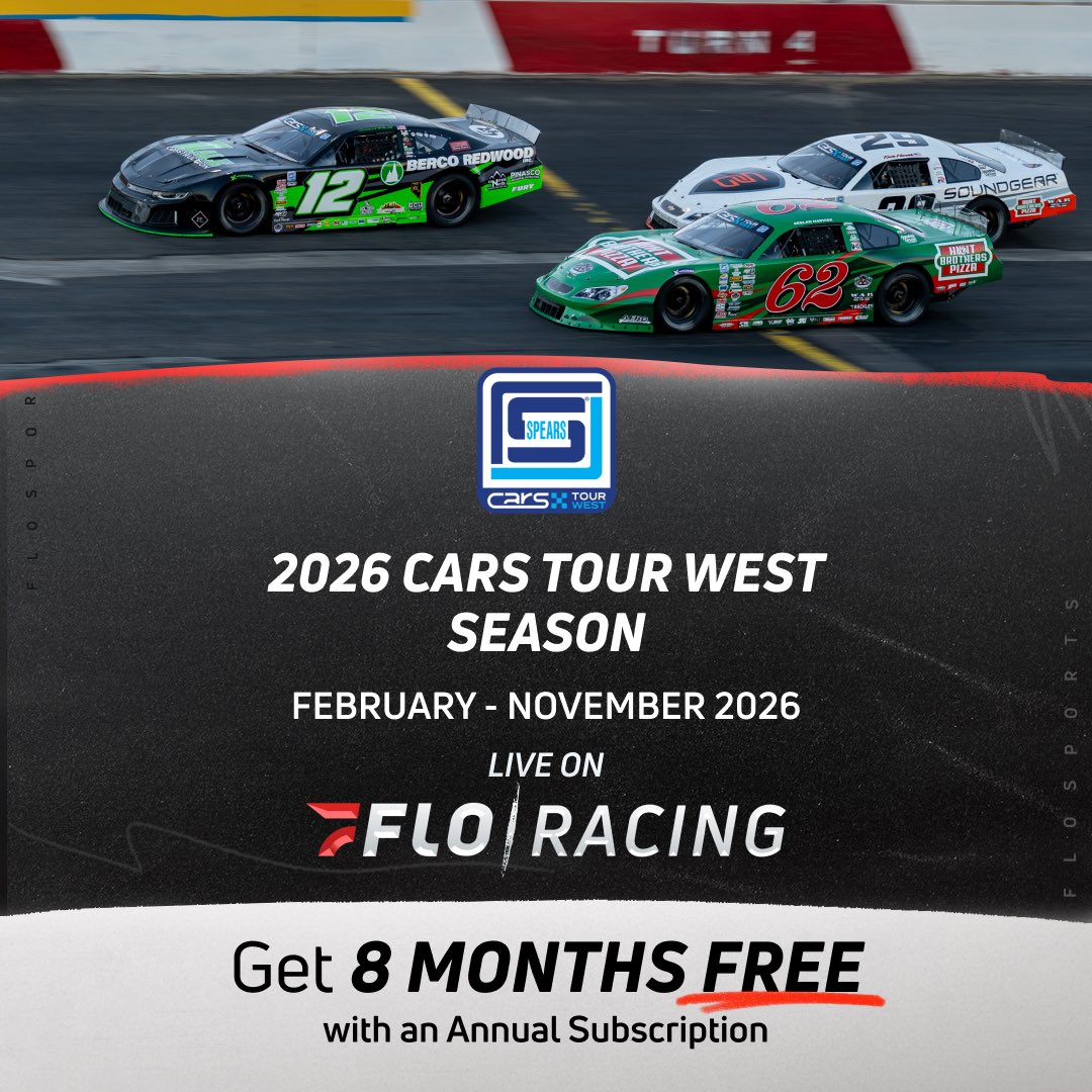 CARSTourWest tweet media