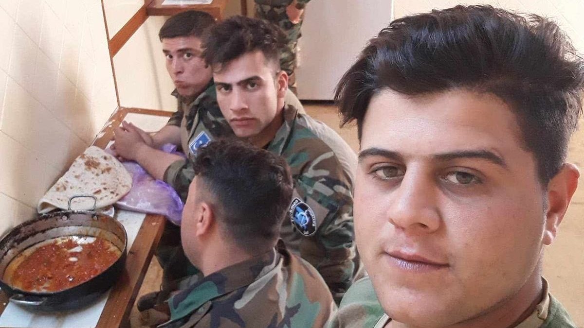 علي الشمري tweet media