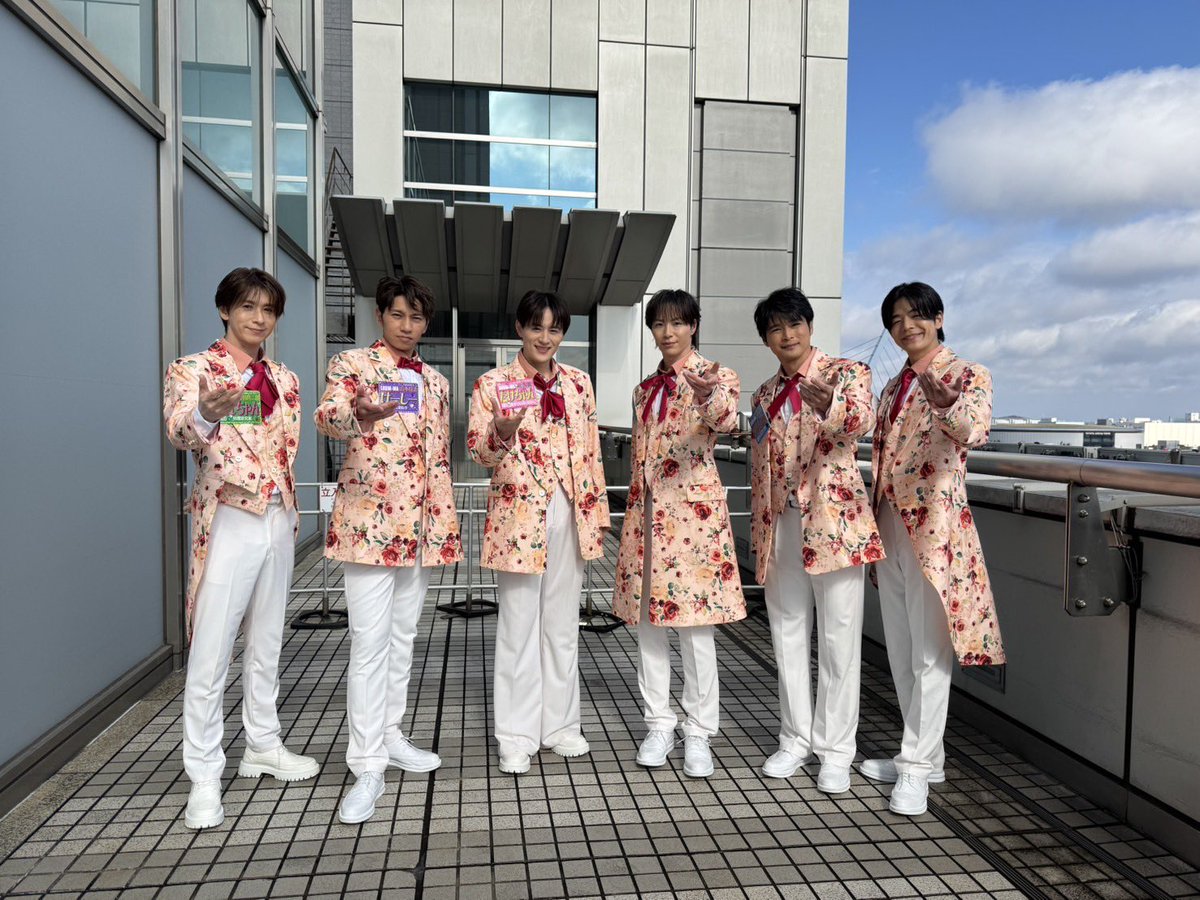 ぽかぽか頑張ってきます‼️ #ぽかぽか #show輪 #SHOW_WA