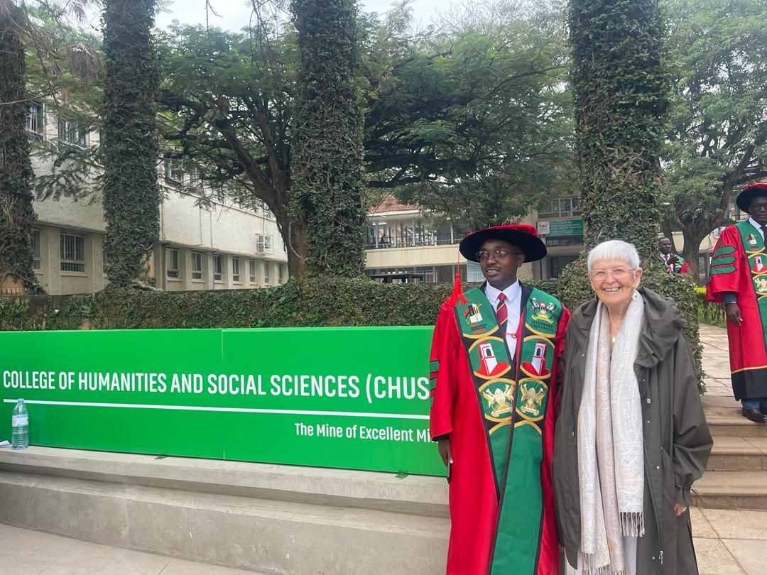 Arinaitwe Rugyendo, PhD🇺🇬 tweet media