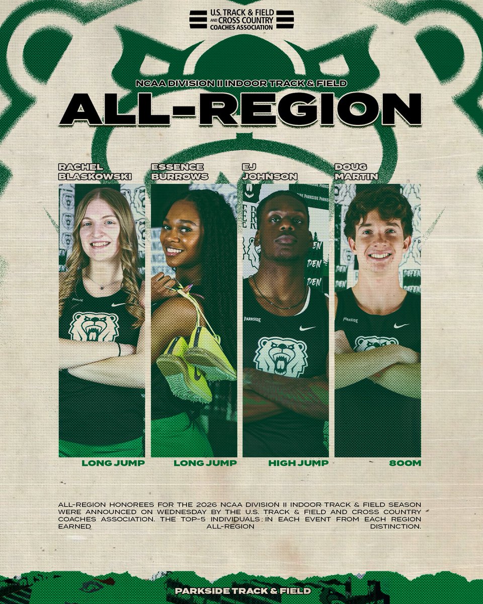 Parkside XC/TF tweet media