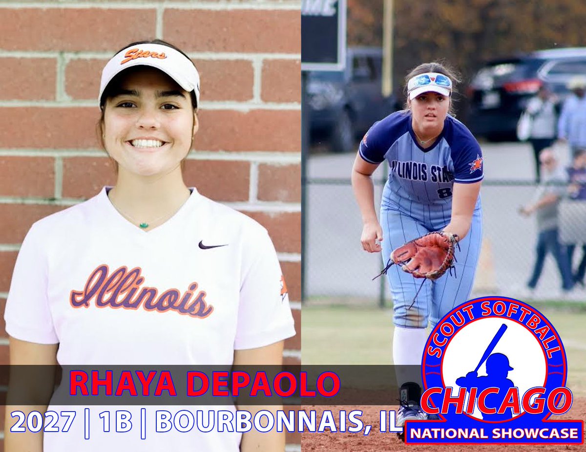 Scout Softball tweet media