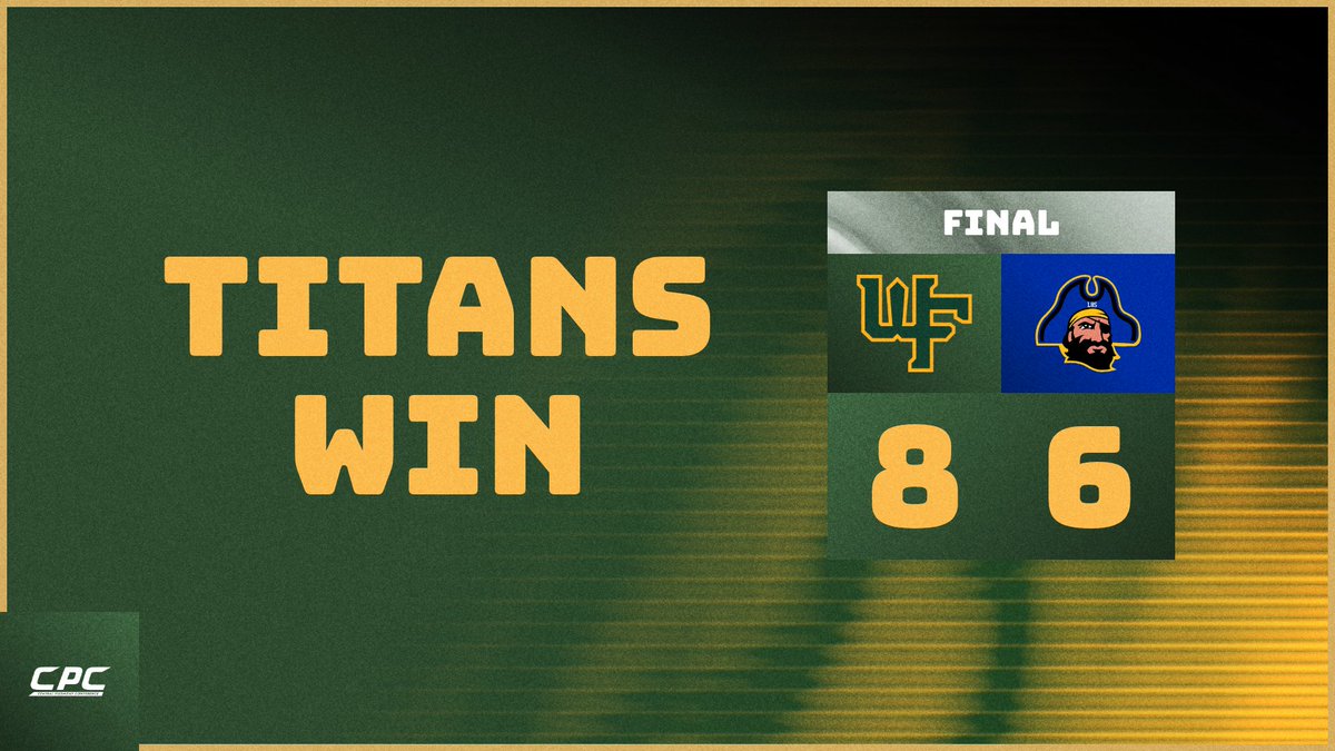 Titan Baseball tweet media