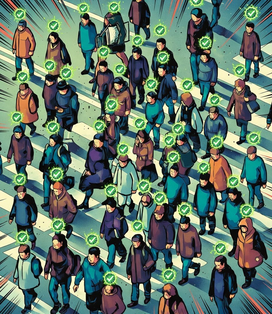 Aún no llegaste a los 500 verificados?☑️

Este post es para vos, comentá e interactúa con los que comentan 🤠

Seguí a los que comenten y compartí este post 🔁